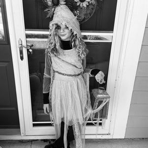 Spirit Halloween Girls Ghost Costume